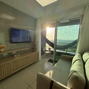 Incrivel Vista Vip De Ponta Negra - Morro Do Careca Do 32º Andar Apartamento Natal