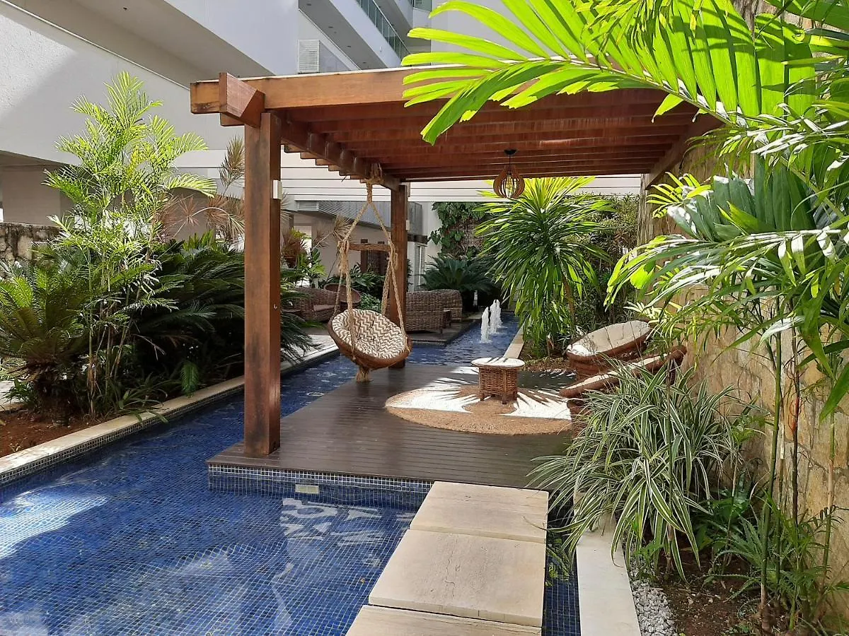 Flat 404 Mandai Frente Praia Sem Vista Mar Cabo Frío 0*,