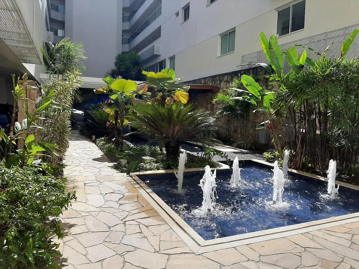 Flat 404 Mandai Frente Praia Sem Vista Mar Cabo Frío