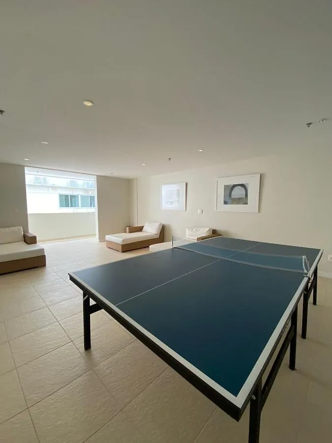 Apartamento Flat 404 Mandai Frente Praia Sem Vista Mar Cabo Frío