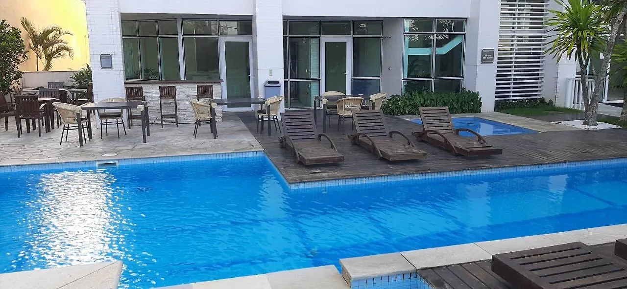 Flat 404 Mandai Frente Praia Sem Vista Mar Cabo Frío Apartamento